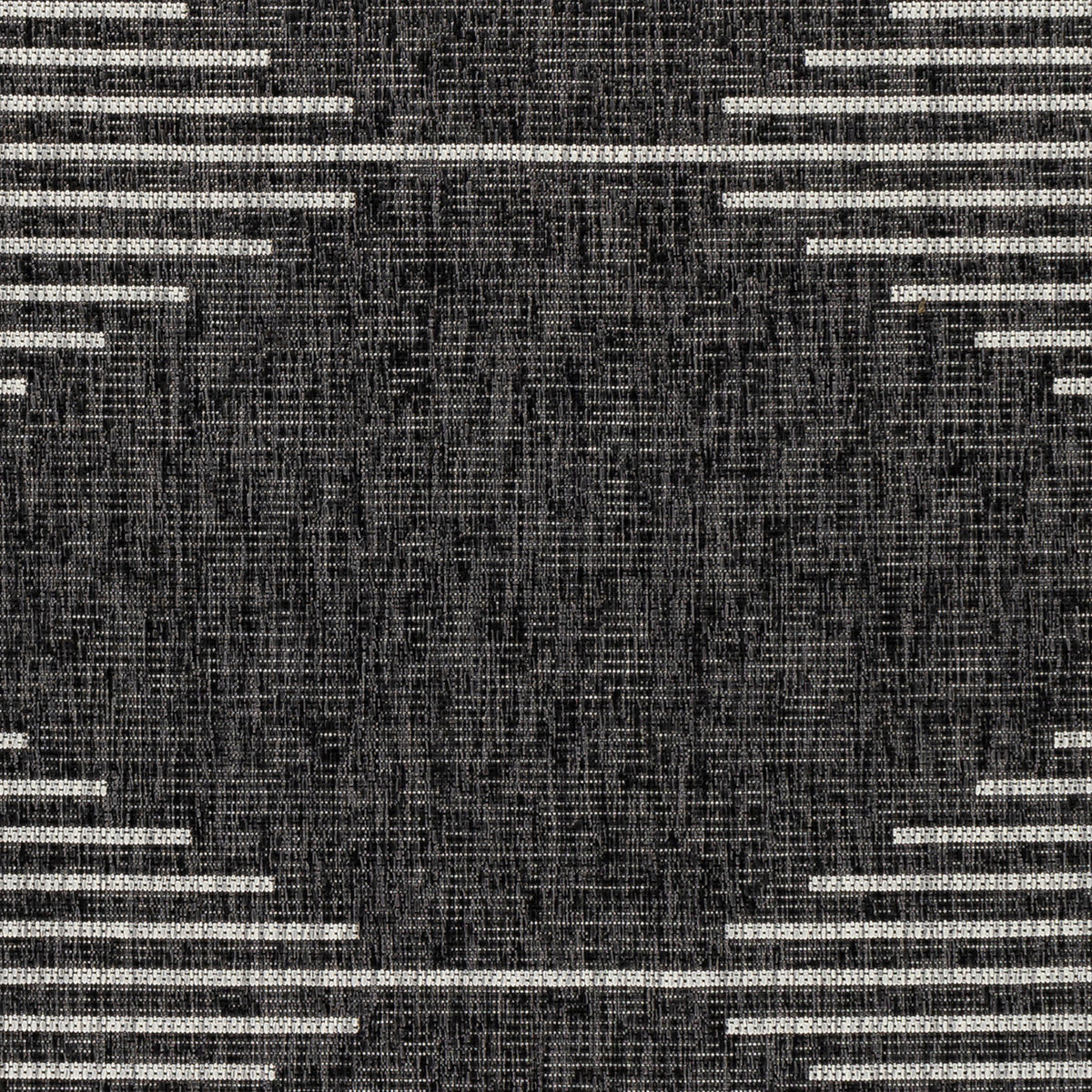 Eagean Global Charcoal Modern Global Rug
