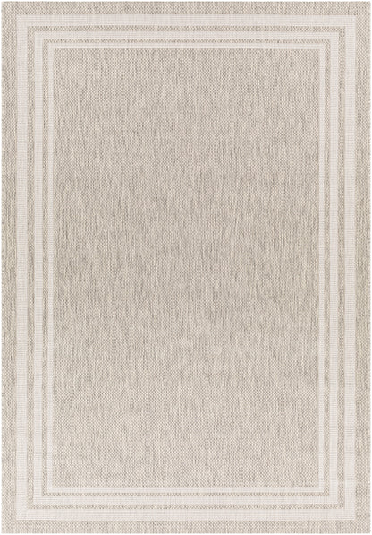 Eagean Beige Modern Rug