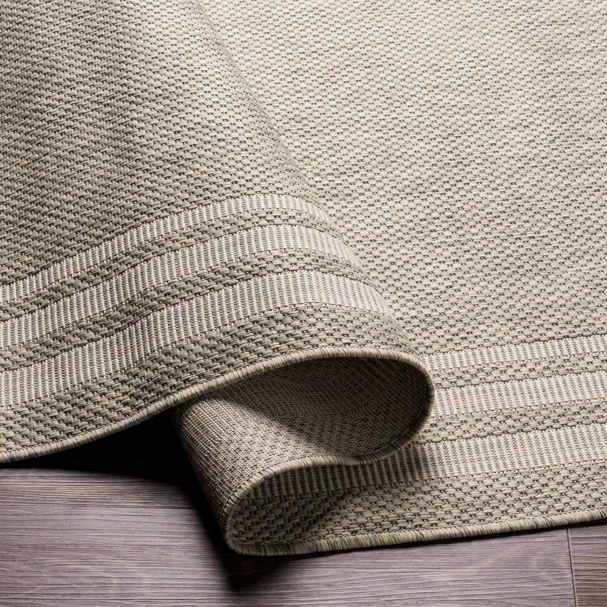 Eagean Beige Modern Rug
