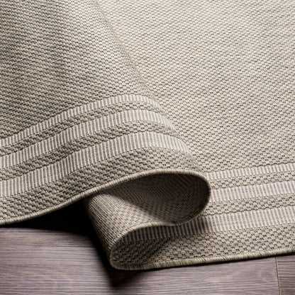 Eagean Beige Modern Rug