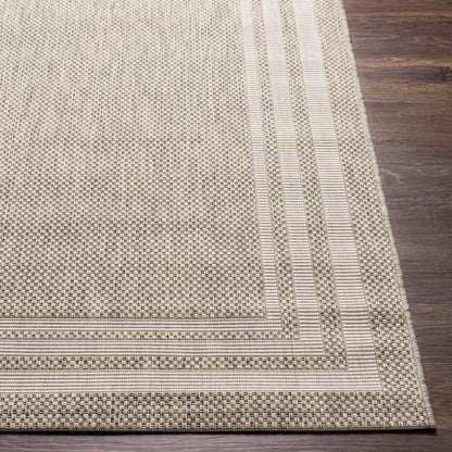 Eagean Beige Modern Rug