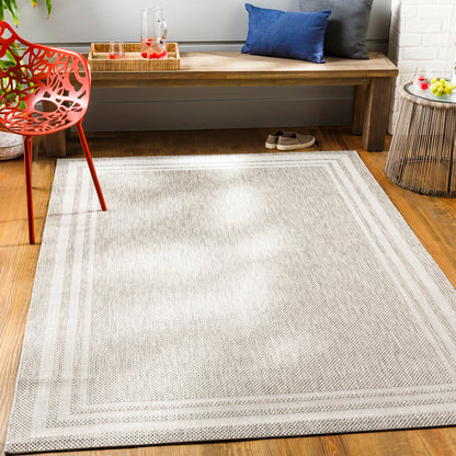 Eagean Beige Modern Rug