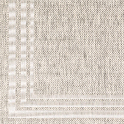 Eagean Beige Modern Rug