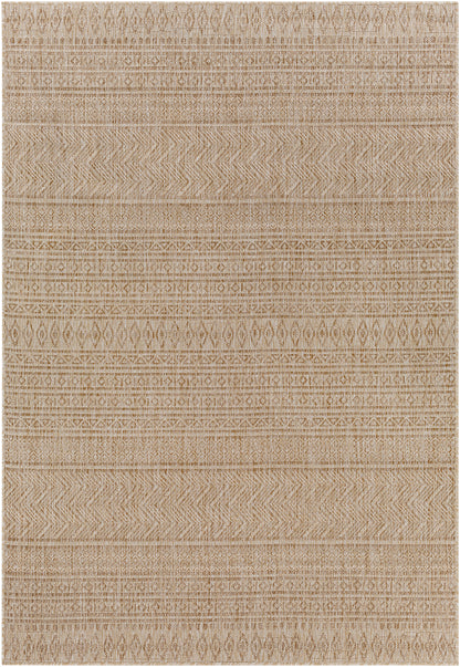Eagean Global Beige Tribal Rug