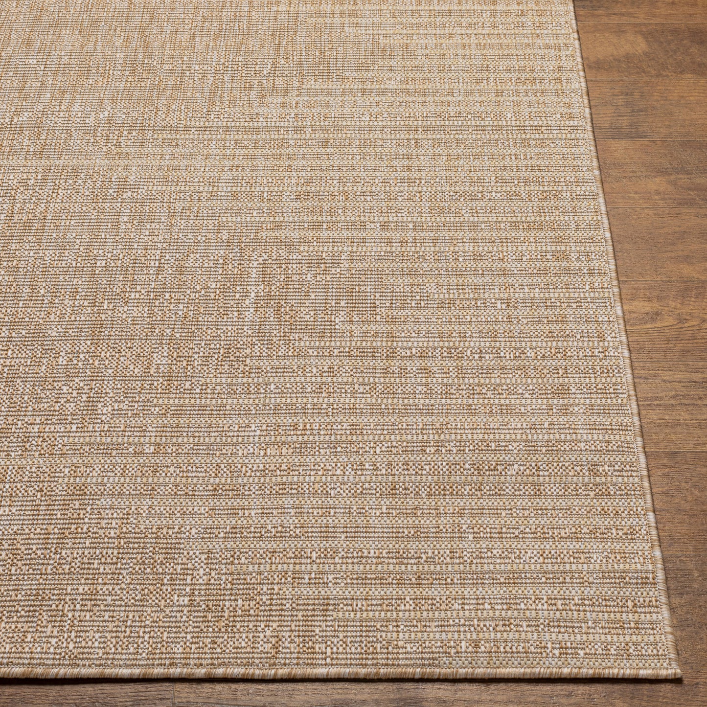 Eagean Global Tan Geometric Rug