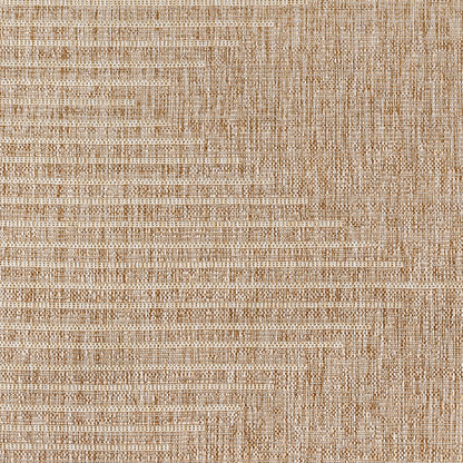 Eagean Global Tan Geometric Rug