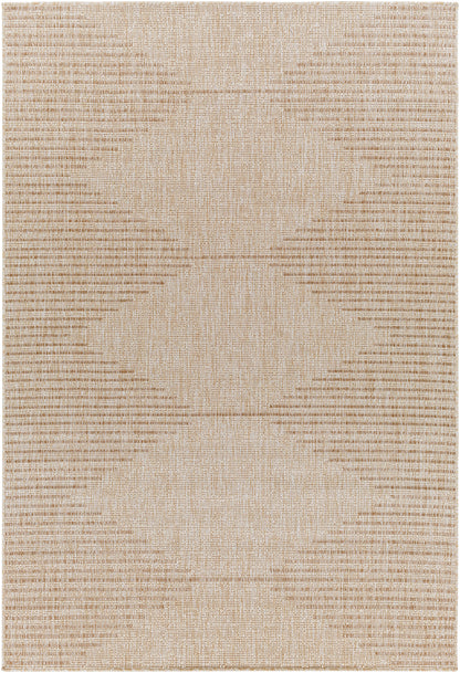 Eagean Global Beige Geometric Rug