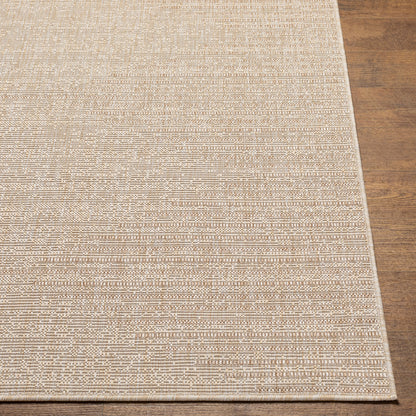 Eagean Global Beige Geometric Rug