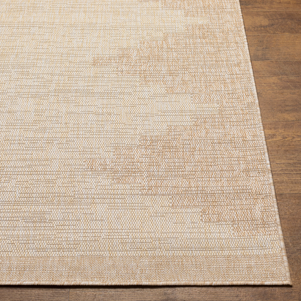 Eagean Global Coffee Geometric Rug