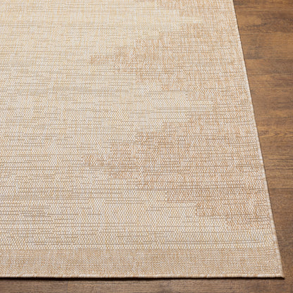 Eagean Global Coffee Geometric Rug