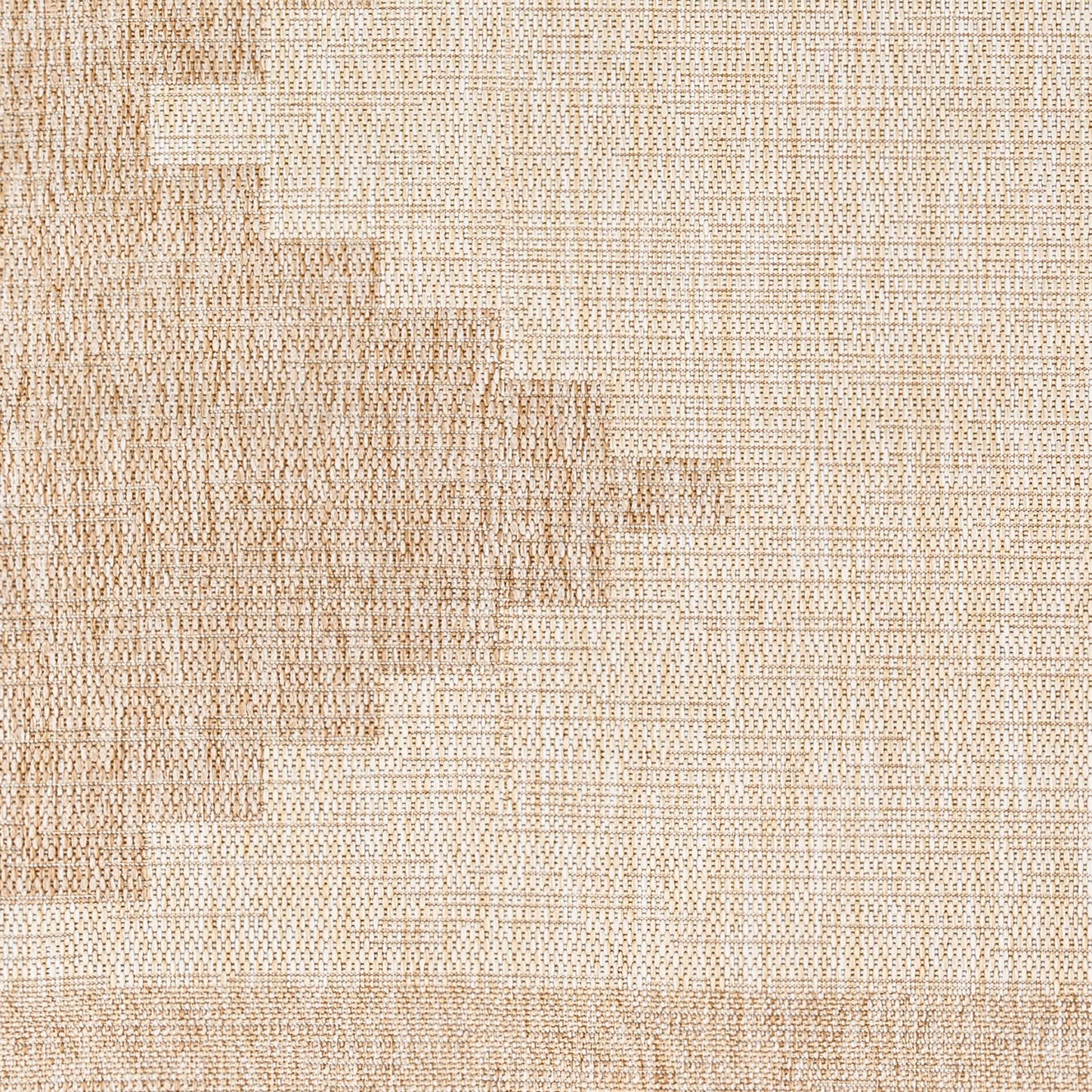 Eagean Global Coffee Geometric Rug