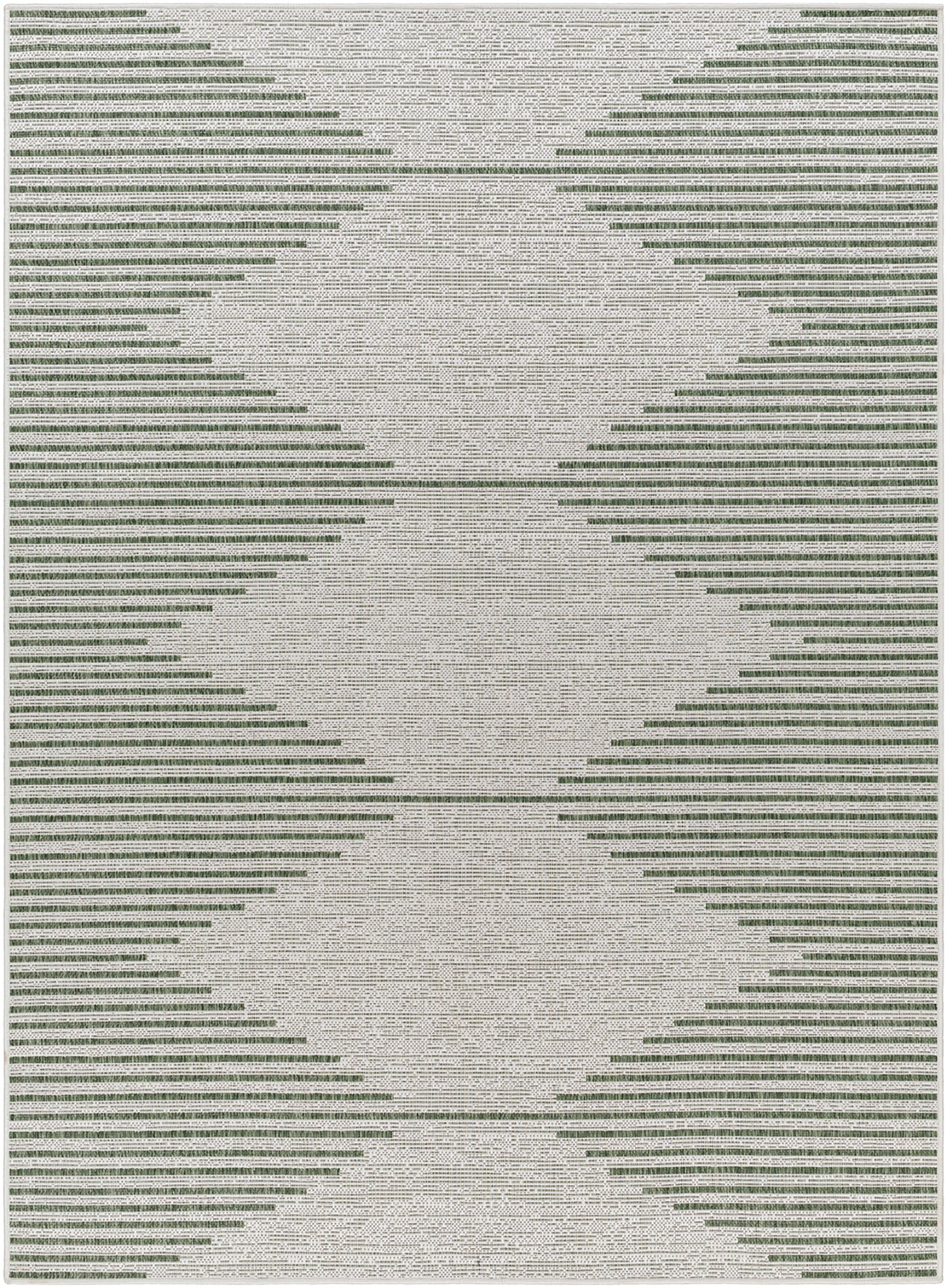 Eagean Global Green Modern Rug