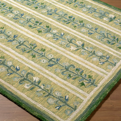 Fairfax Global Green Traditional  Wool Rug