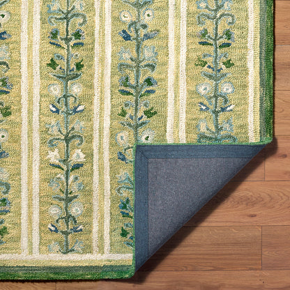 Fairfax Global Green Traditional  Wool Rug