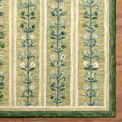 Fairfax Global Green Traditional  Wool Rug