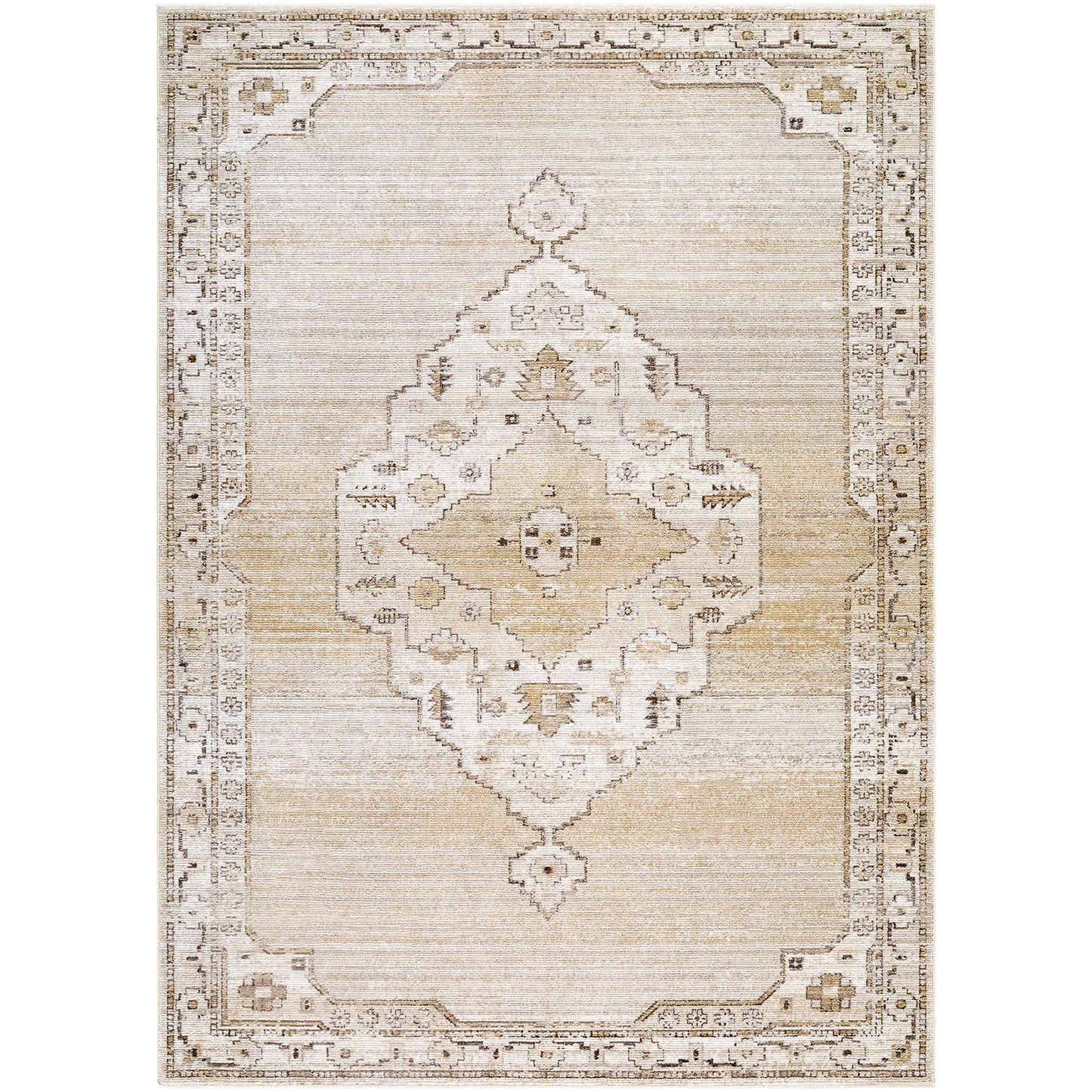 Fifth Avenue Vintage Beige Rug