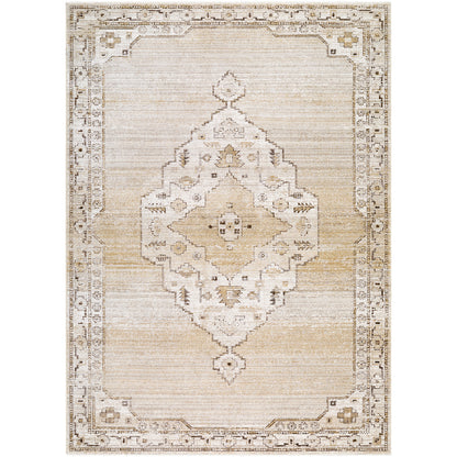 Fifth Avenue Vintage Beige Rug