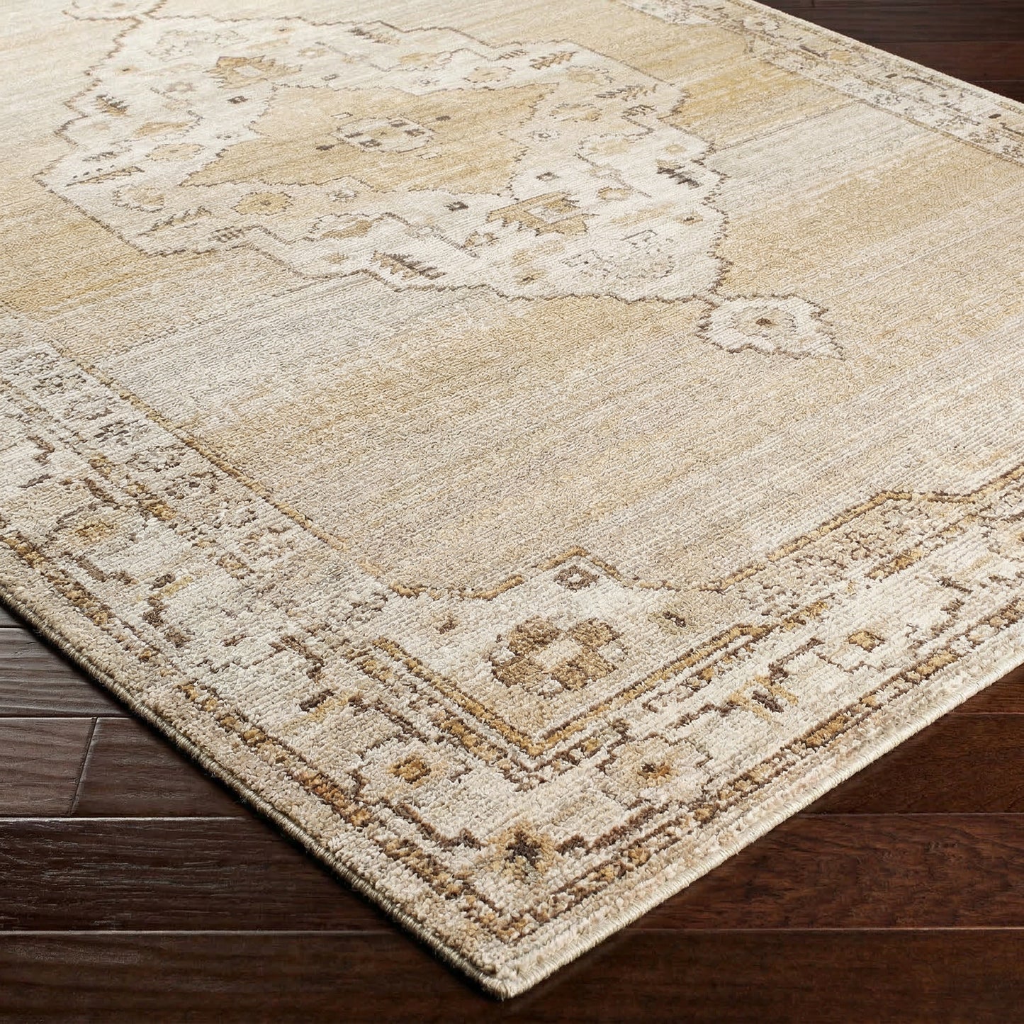 Fifth Avenue Vintage Beige Rug