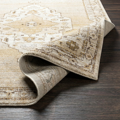 Fifth Avenue Vintage Beige Rug