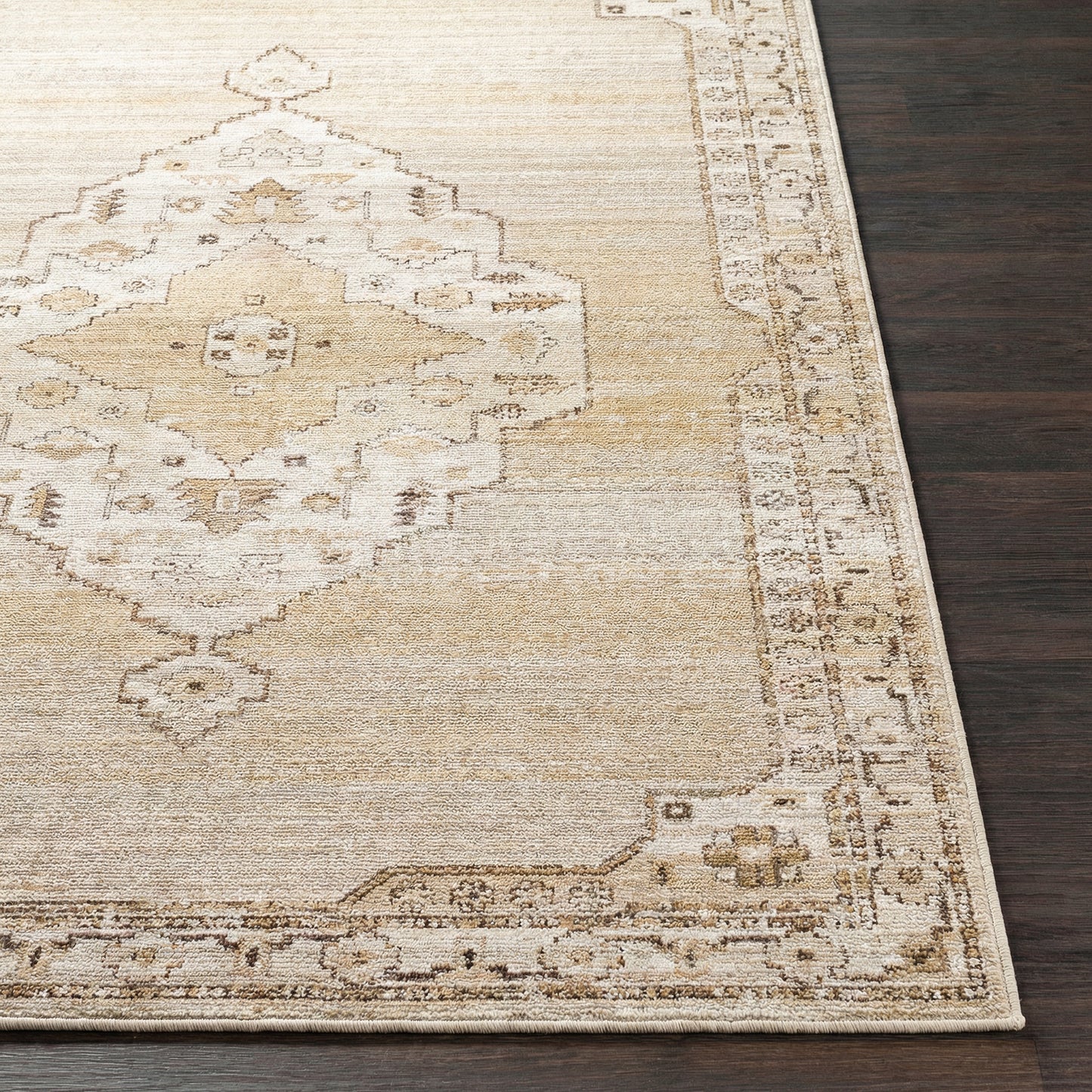Fifth Avenue Vintage Beige Rug