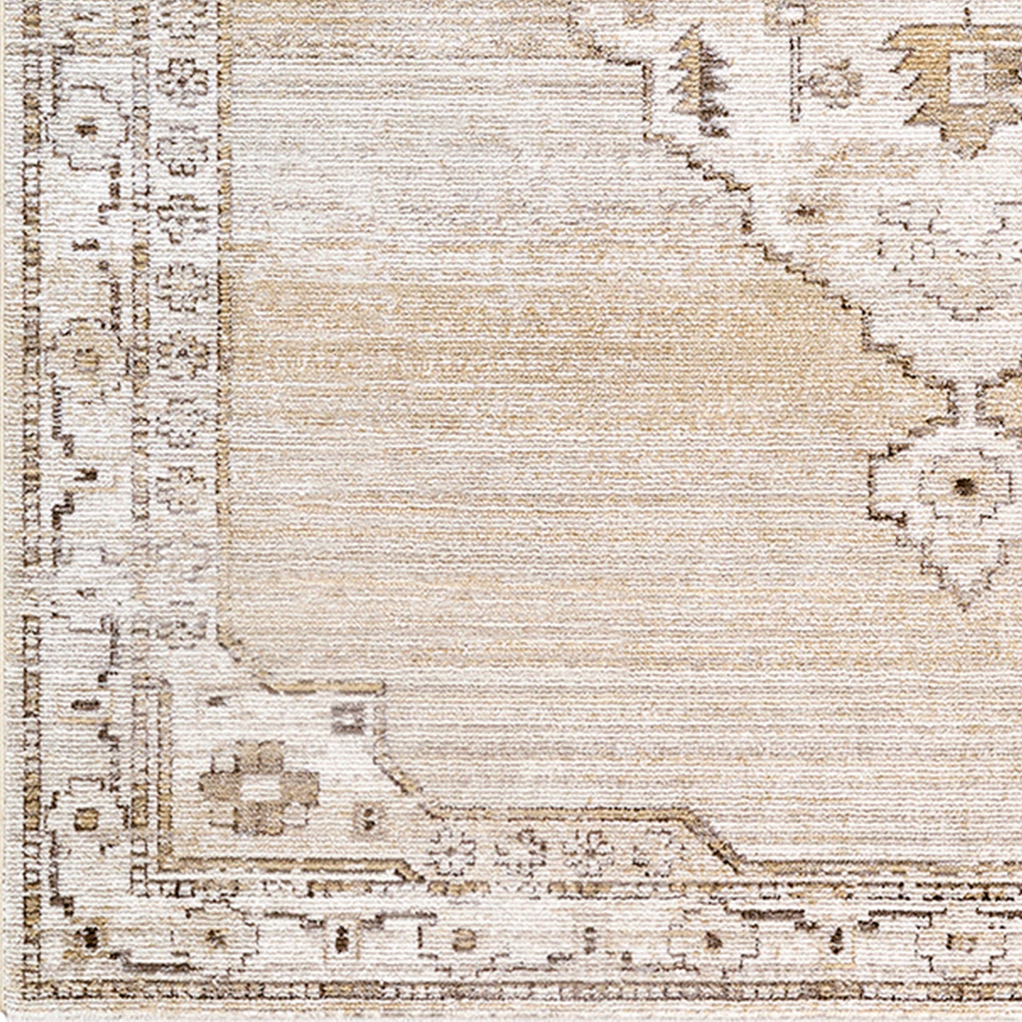 Fifth Avenue Vintage Beige Rug