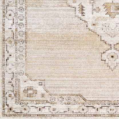 Fifth Avenue Vintage Beige Rug