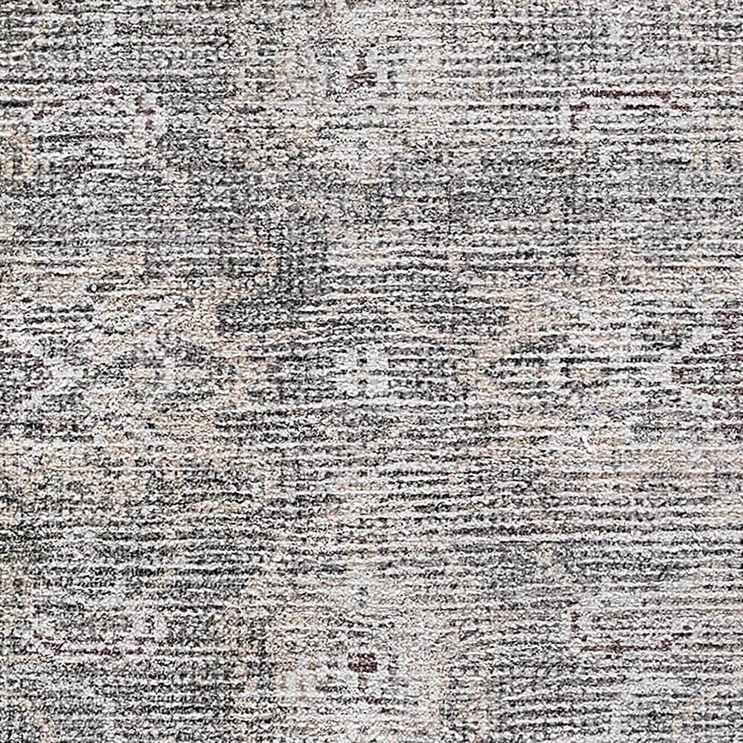 Collins Avenue by Galey Alix Green Vintage Boho Rug