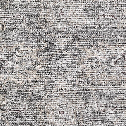 Collins Avenue by Galey Alix Green Vintage Boho Rug