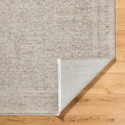 Maria Elena by Galey Alix Ivory Vintage Boho Rug