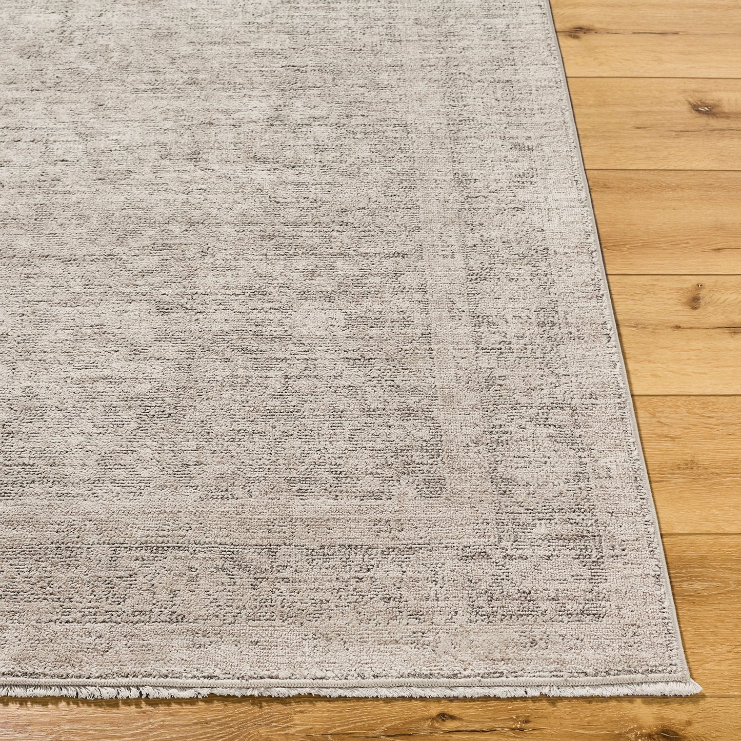 Maria Elena by Galey Alix Ivory Vintage Boho Rug