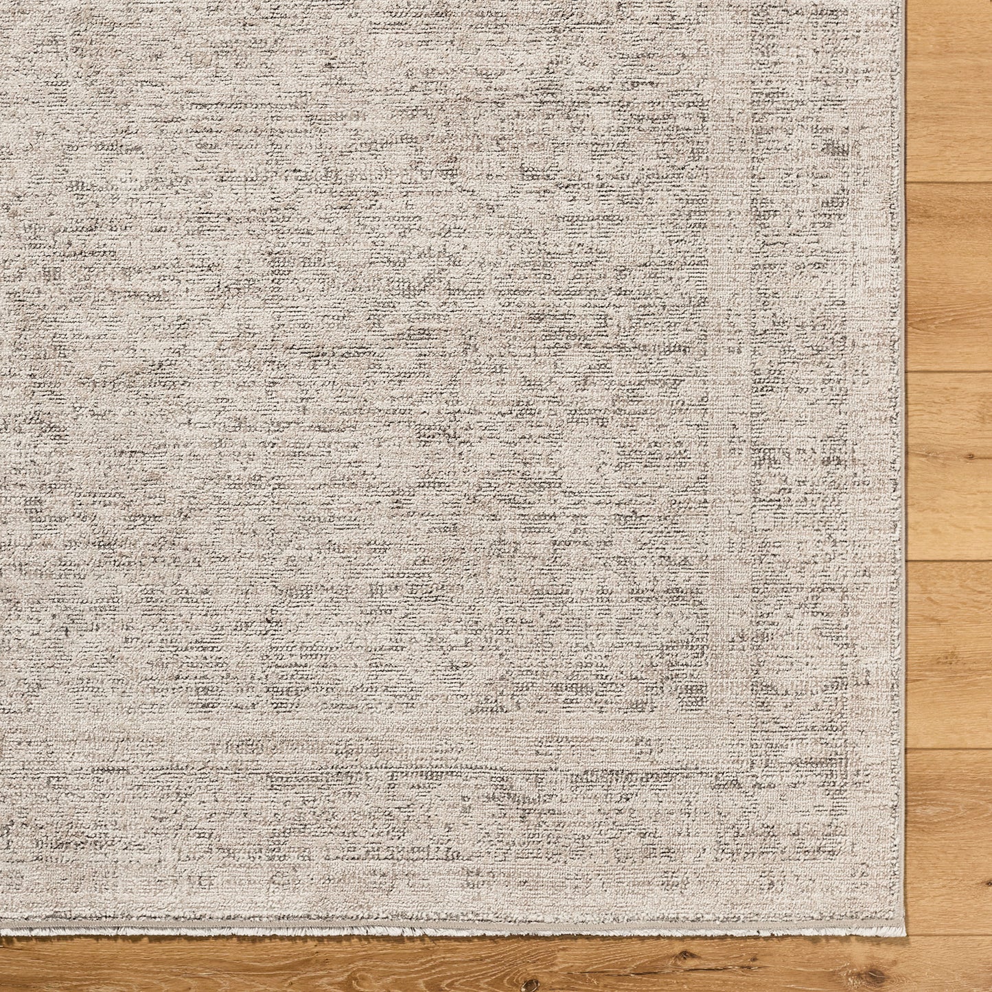 Maria Elena by Galey Alix Ivory Vintage Boho Rug