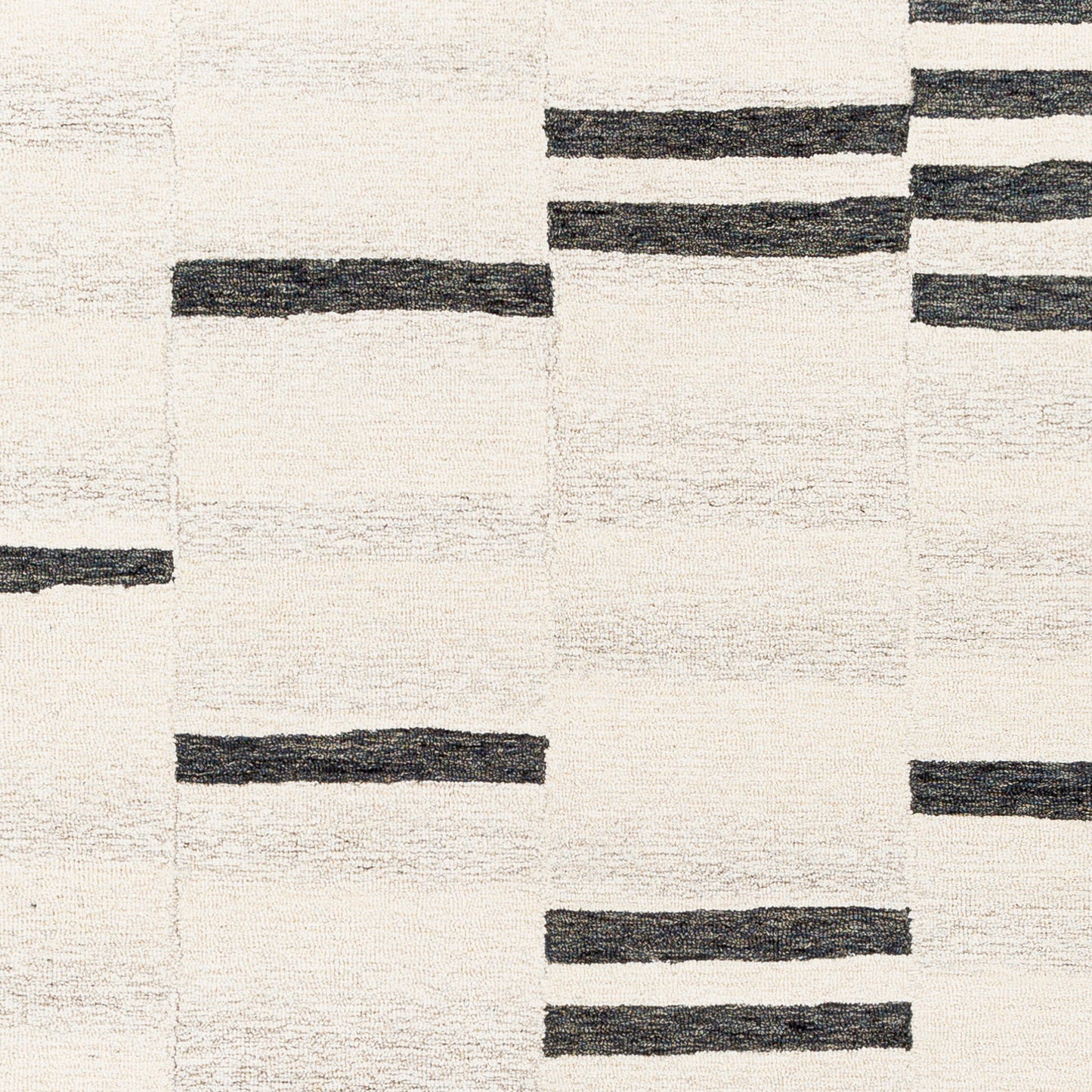 Granada Beige Modern Hand Tufted Wool Rug