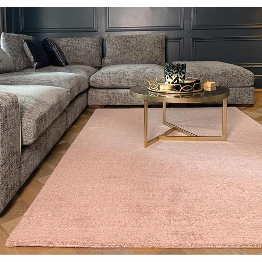 Origins Reef Blush Pink Classic Rug