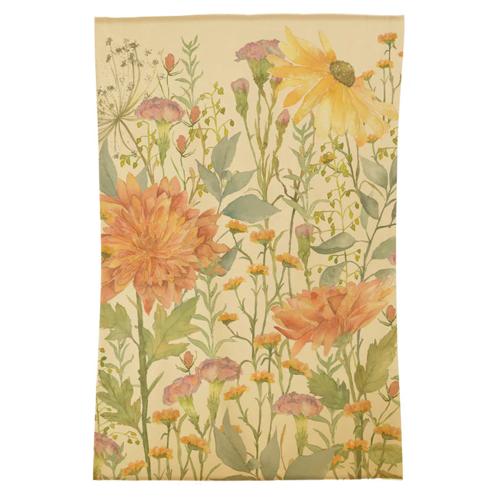 Delamere Floral Wool Rug