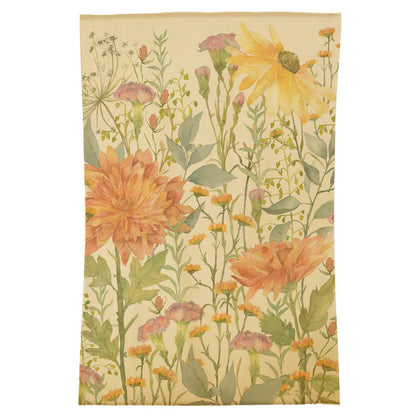 Delamere Floral Wool Rug