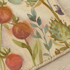 Country Hedgerow Wool Rug