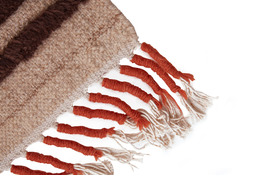 Large Geometric Multi-Coloured Rug 230cm x 160cm