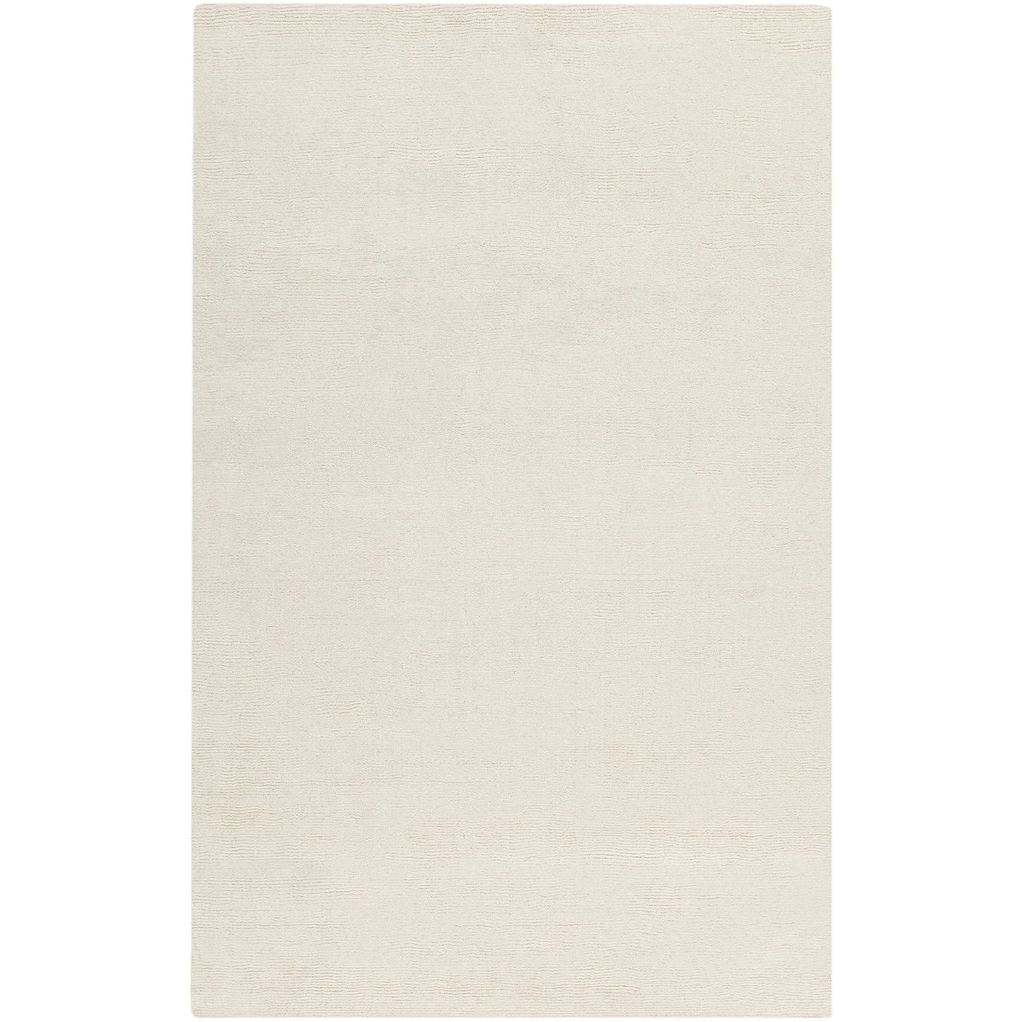 Mystique Cream Modern Wool Rug