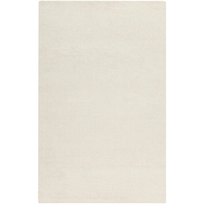 Mystique Cream Modern Wool Rug