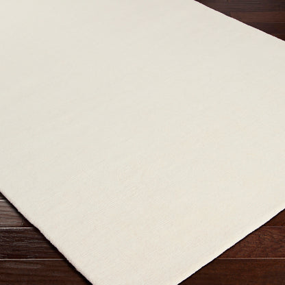 Mystique Cream Modern Wool Rug