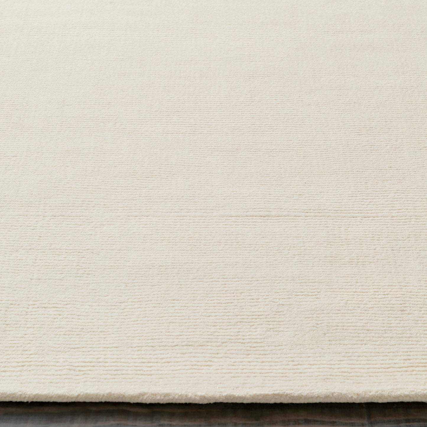 Mystique Cream Modern Wool Rug