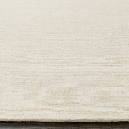 Mystique Cream Modern Wool Rug