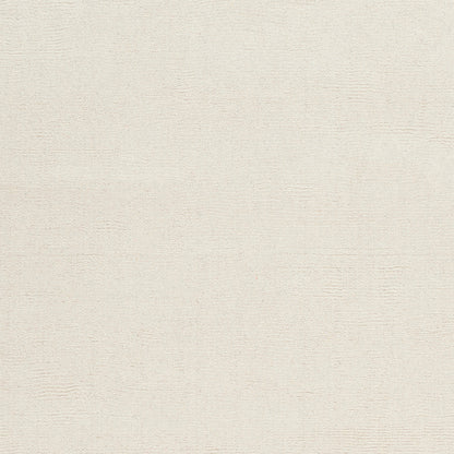 Mystique Cream Modern Wool Rug