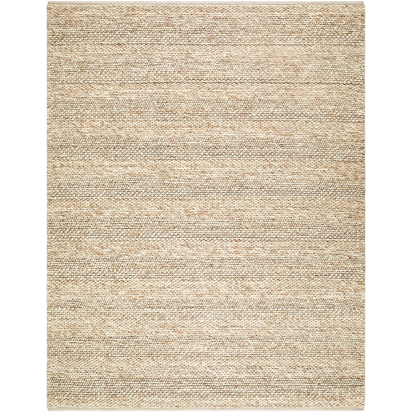 Tahoe II Global Tan Wool Rug