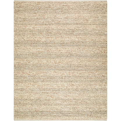 Tahoe II Global Tan Wool Rug