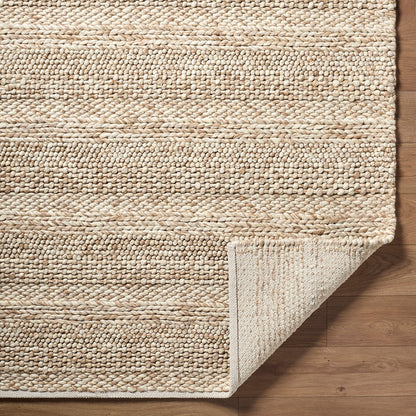 Tahoe II Global Tan Wool Rug