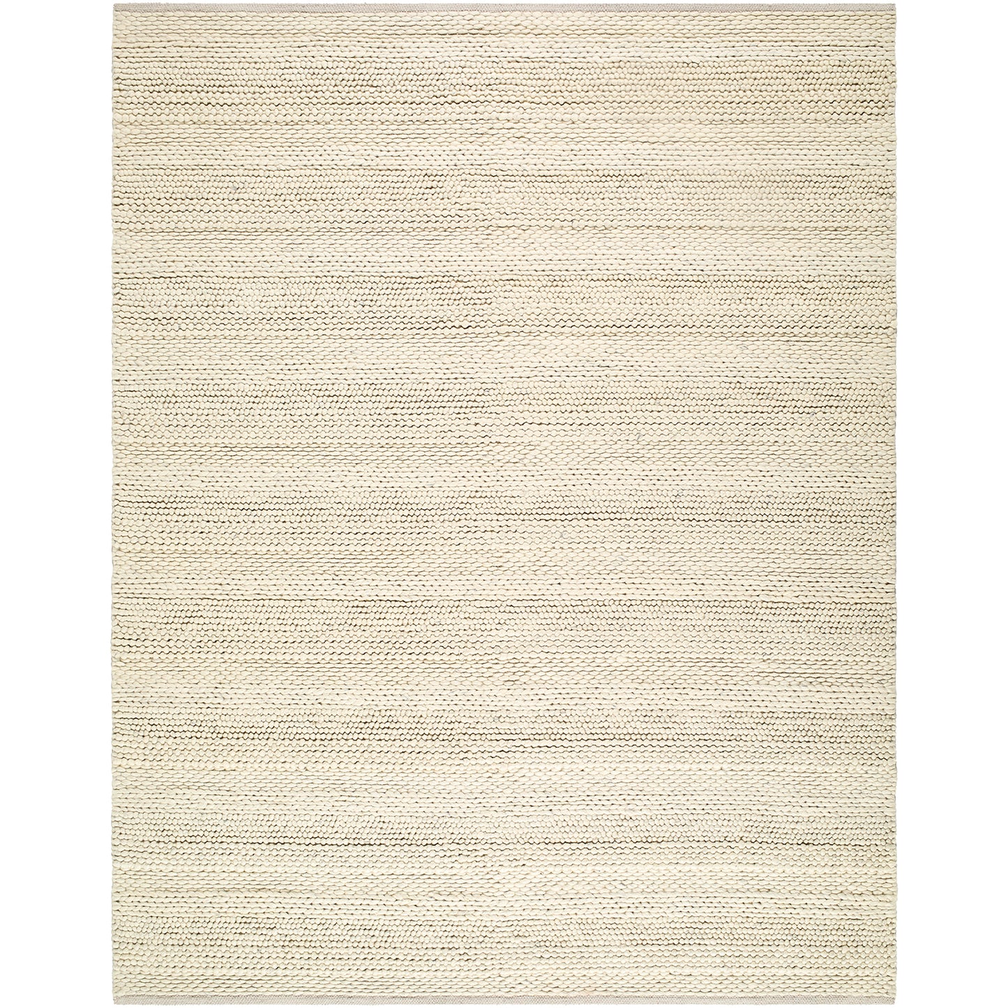 Tahoe II Global Ivory Wool Rug