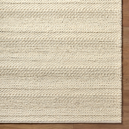 Tahoe II Global Ivory Wool Rug