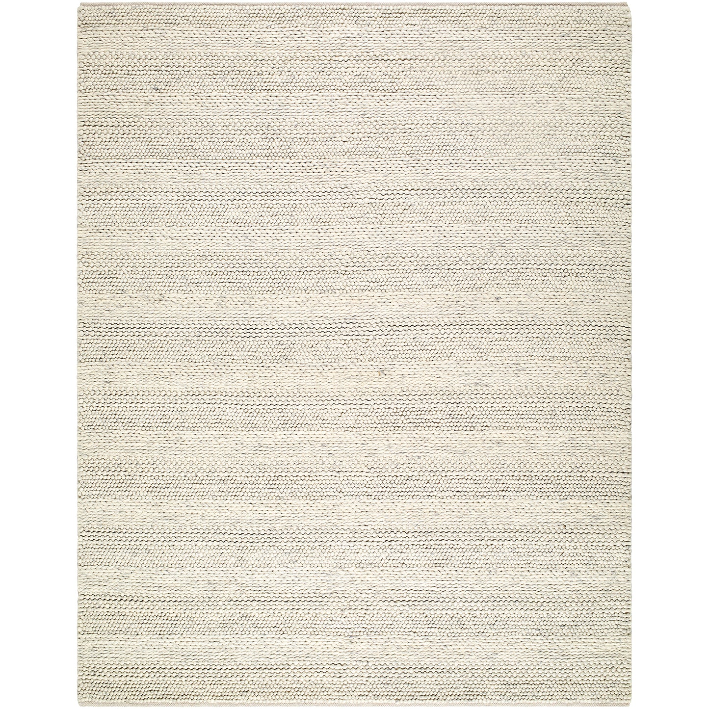 Tahoe II Global Cream Wool Rug
