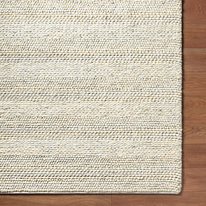 Tahoe II Global Cream Wool Rug